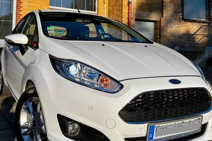 Ford Fiesta 60.000 km 9.500 &euro; Berlin 10629