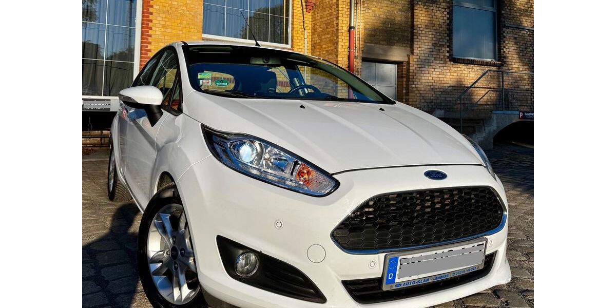 Ford Fiesta 60.000 km 9.500 &euro; Berlin 10629
