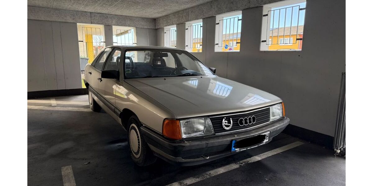 Audi 100 176.000 km 2.000 &euro; Weingarten 88250