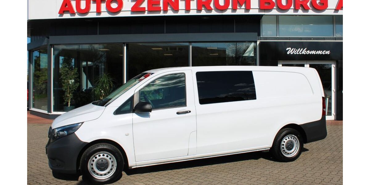 Mercedes-Benz Vito 114.574 km 23.950 &euro; Burg 39288