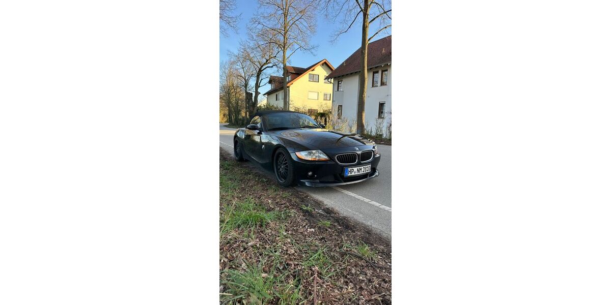 BMW Z4 132.000 km 13.850 &euro; Lorsch 65653