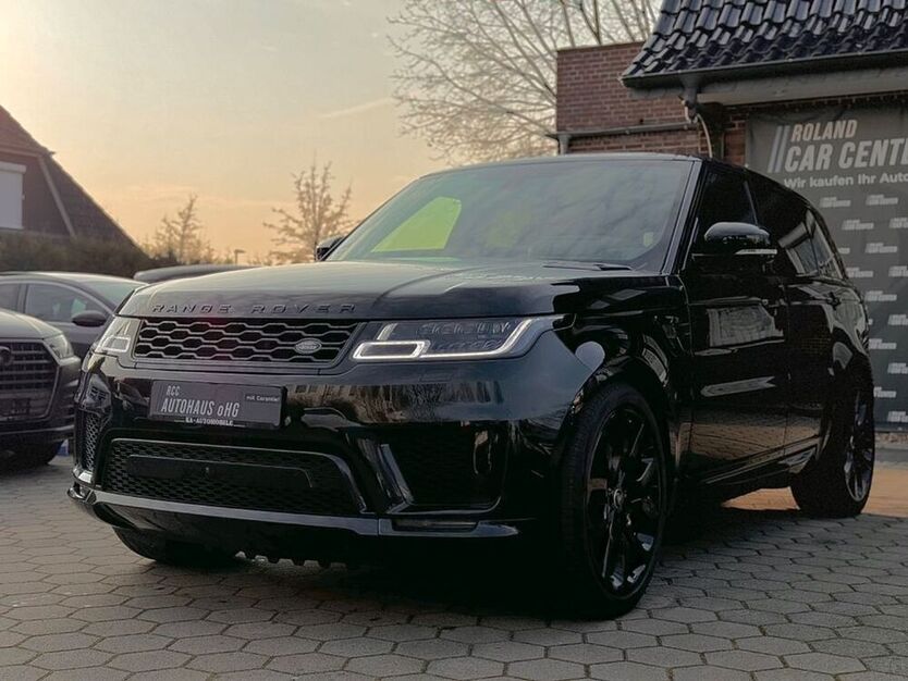 Range Rover Sport