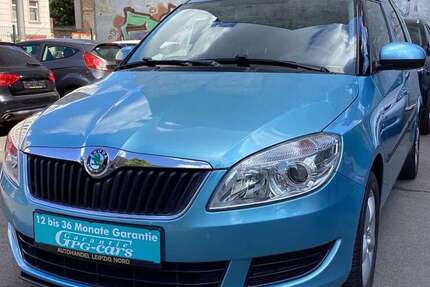 Skoda Roomster