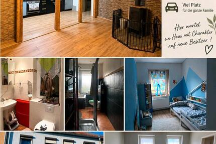 Haus Güsten - 5 Zimmer, 120 m&sup2;, 80.000&euro; | Angebot:27417703
