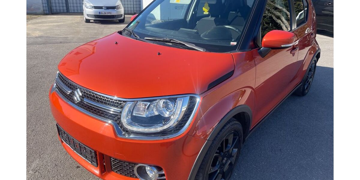 Suzuki Ignis 37.000 km 13.900 &euro; Iserlohn 58638