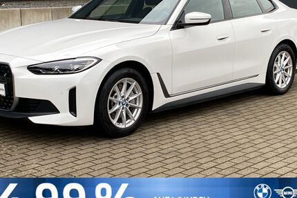 BMW i4 24.450 km 34.880 &euro; Buchen- Hettingen 74722
