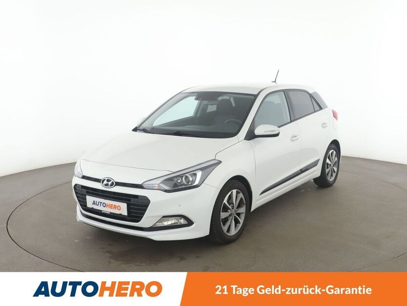 Hyundai i20 94.538 km 10.440 € Dresden 01187