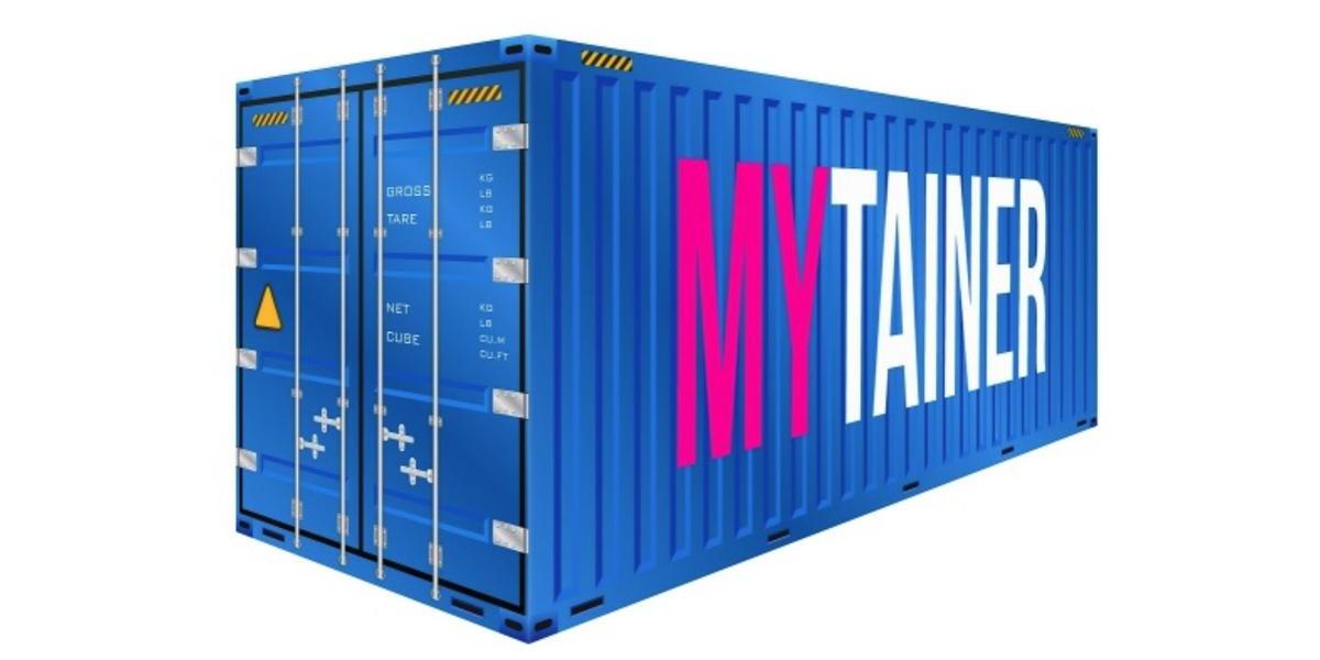 Schiffscontainer | Seecontainer | Lagercontainer zimmer