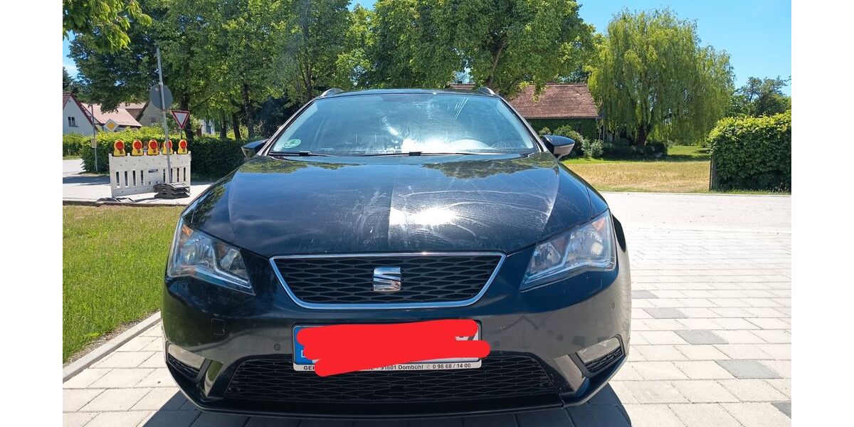 Seat Leon 219.000 km 5.800 &euro; Leutershausen 91578