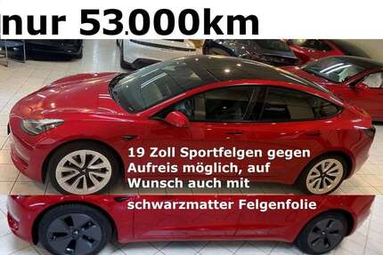 Tesla Model 3 53.041 km 28.500 &euro; Grünberg 35305