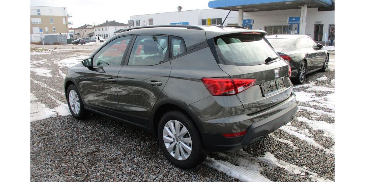 Seat Arona 4.500 km 23.700 &euro; Vohburg 85088