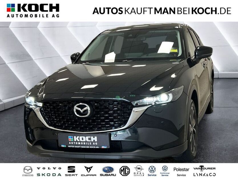 CX-5