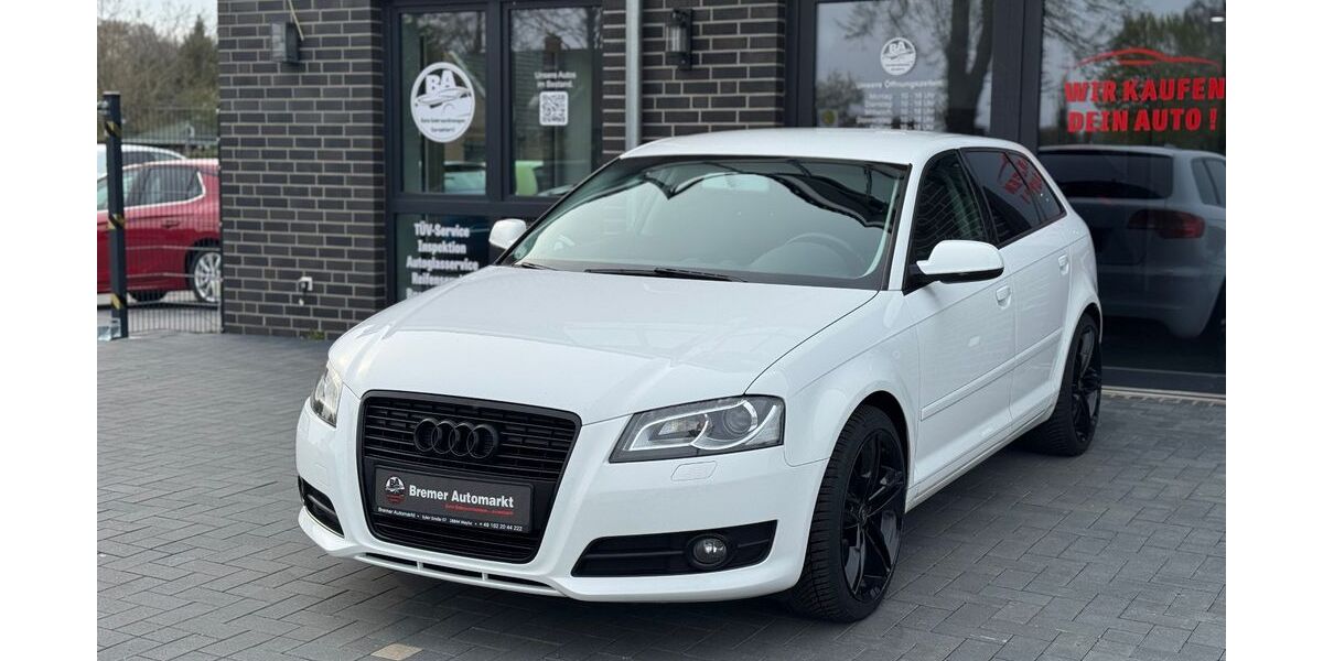 Audi A3 229.064 km 6.490 &euro; Weyhe / Melchiorshausen 28844