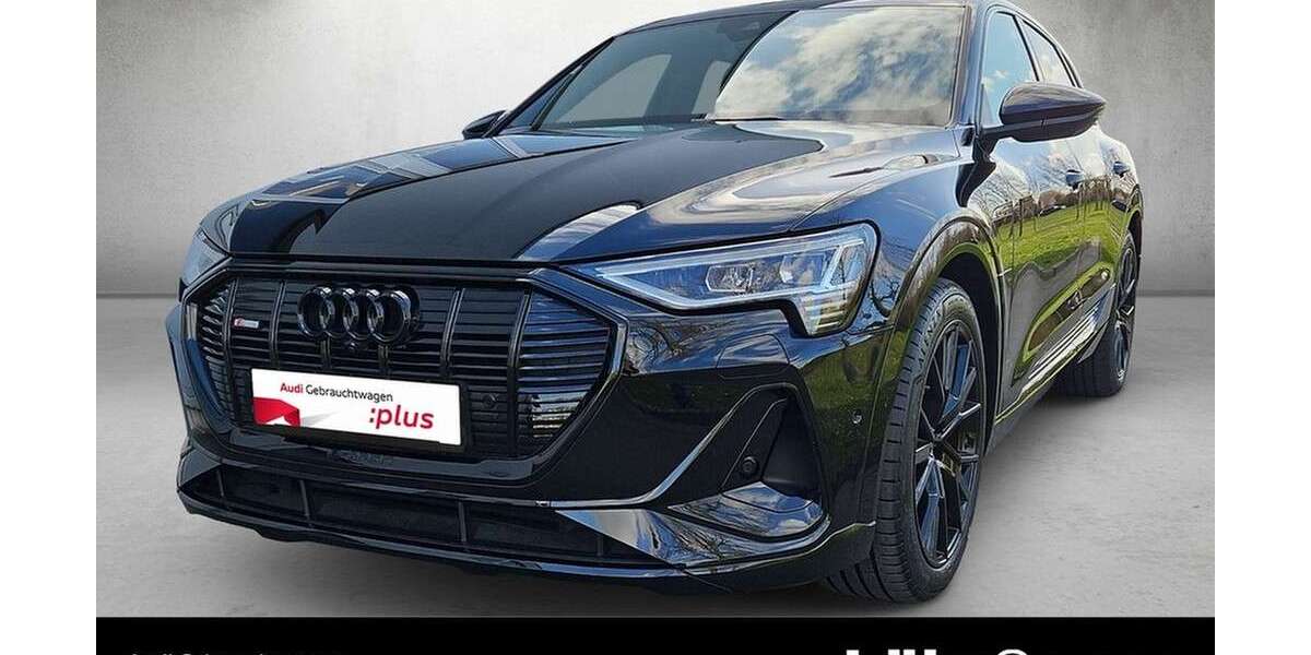 Audi e-tron 28.876 km 39.980 &euro; Mainz 55131