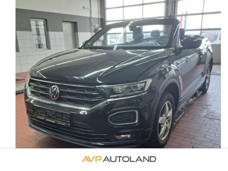 VW T-Roc 47.373 km 24.250 &euro; Regen 94209