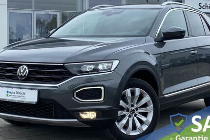 VW T-Roc 14.704 km 26.848 &euro; Schrobenhausen-Edelshsn. 86529