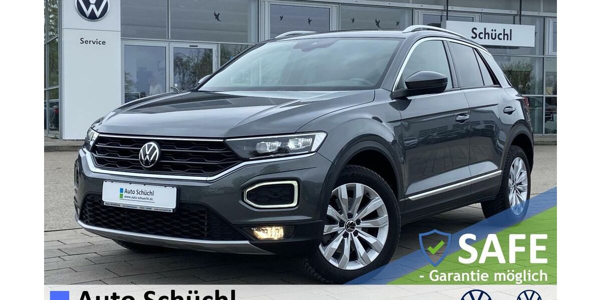 VW T-Roc 14.704 km 26.848 &euro; Schrobenhausen-Edelshsn. 86529