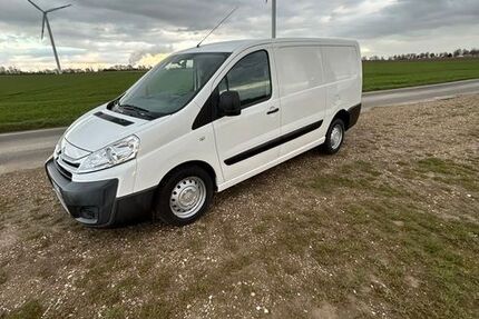 Citroen Jumpy 84.265 km 11.300 &euro; Titz-Ameln 52445