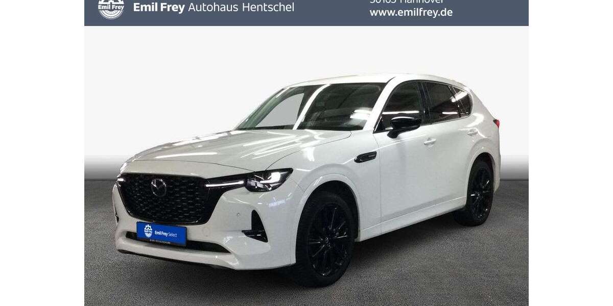 Mazda CX-60 33.917 km 39.447 € Hannover 30165