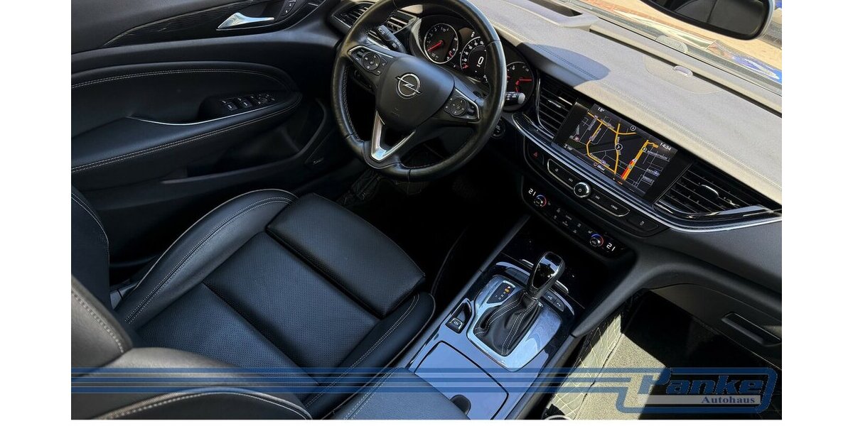 Opel Insignia Business Innovation 8G*HUD*ACC*LUX*RFK* 181.305 km 10.990 &euro; Berlin 13187
