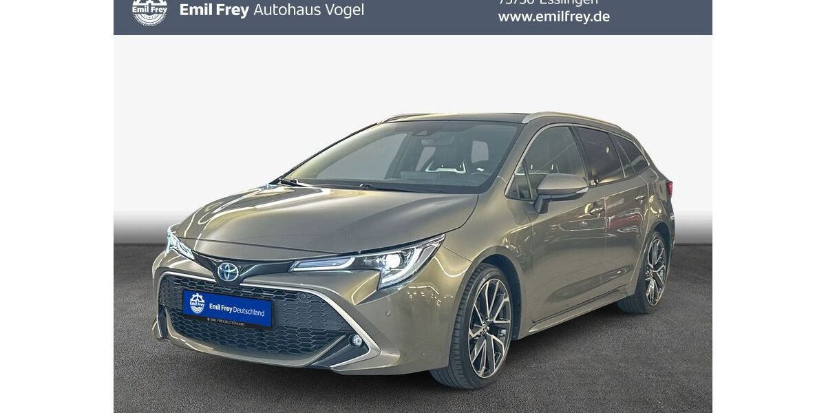 Toyota Corolla 46.100 km 28.970 &euro; Esslingen 73730