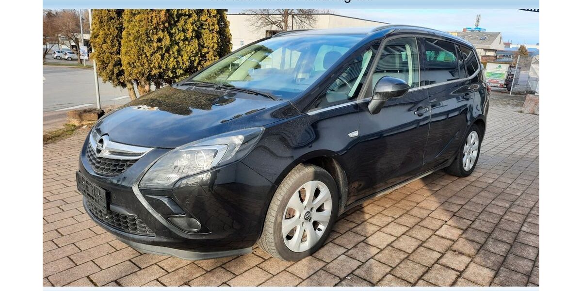 Opel Zafira 151.000 km 5.200 &euro; Holzgerlingen 71088