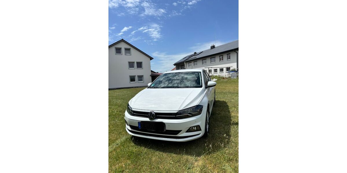 VW Polo 77.700 km 14.000 &euro; Walleshausen 82269