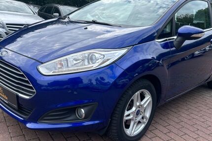 Ford Fiesta 164.000 km 3.990 € Wettenberg 35435