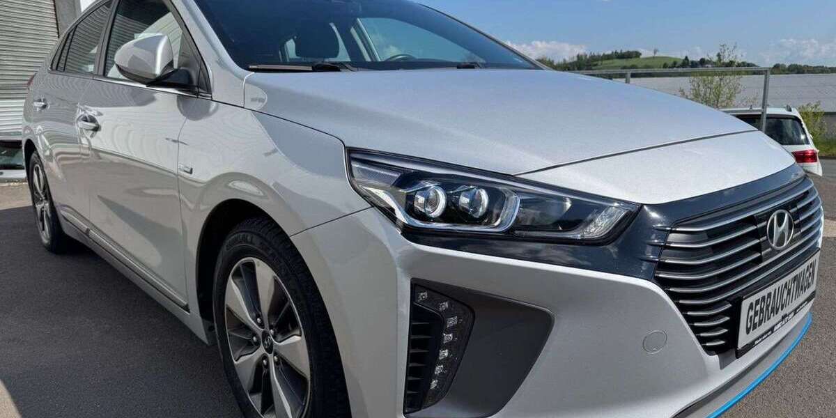 Hyundai IONIQ 54.000 km 15.990 &euro; Drolshagen 57489