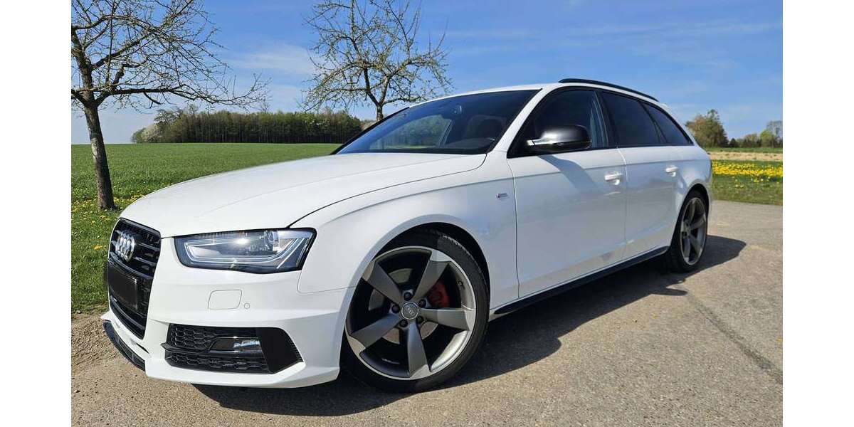 Audi A4 175.600 km 13.300 &euro; Pfaffenhausen, M 87772