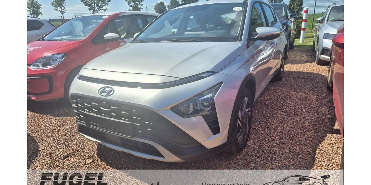 Hyundai BAYON 85.380 km 12.999 &euro; Chemnitz - Mittelbach 09224