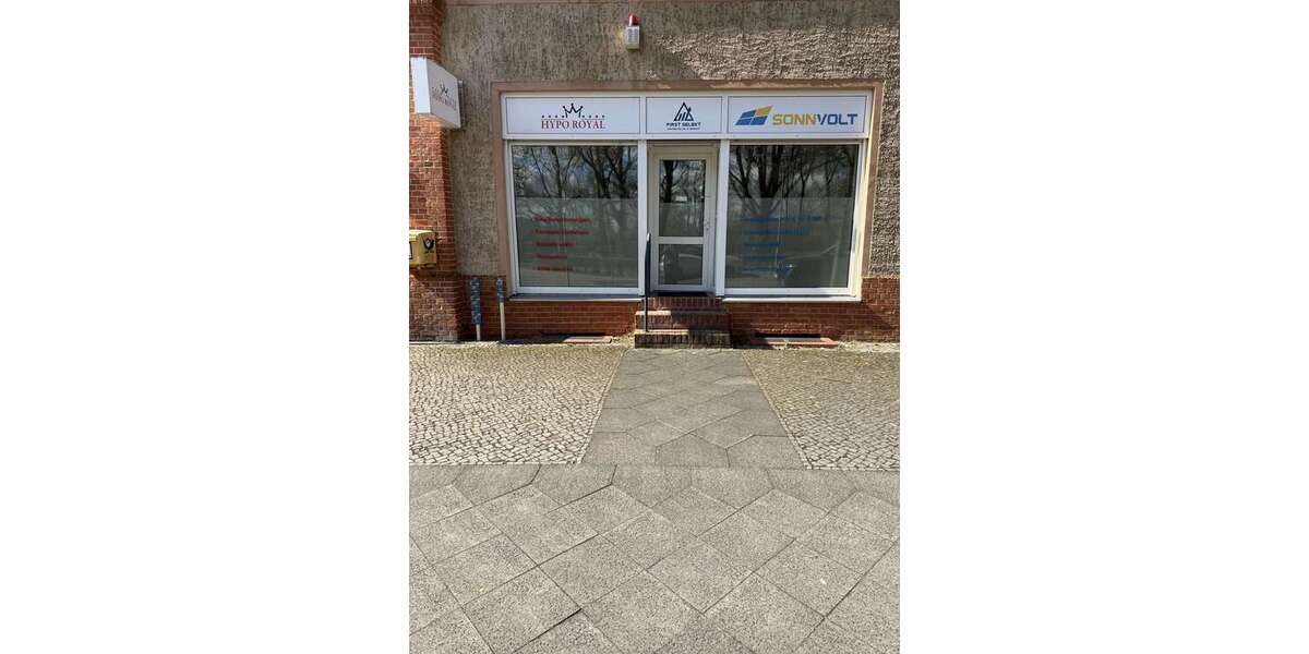 Einzelhandel in Hennigsdorf 800 € 51 m² zimmer