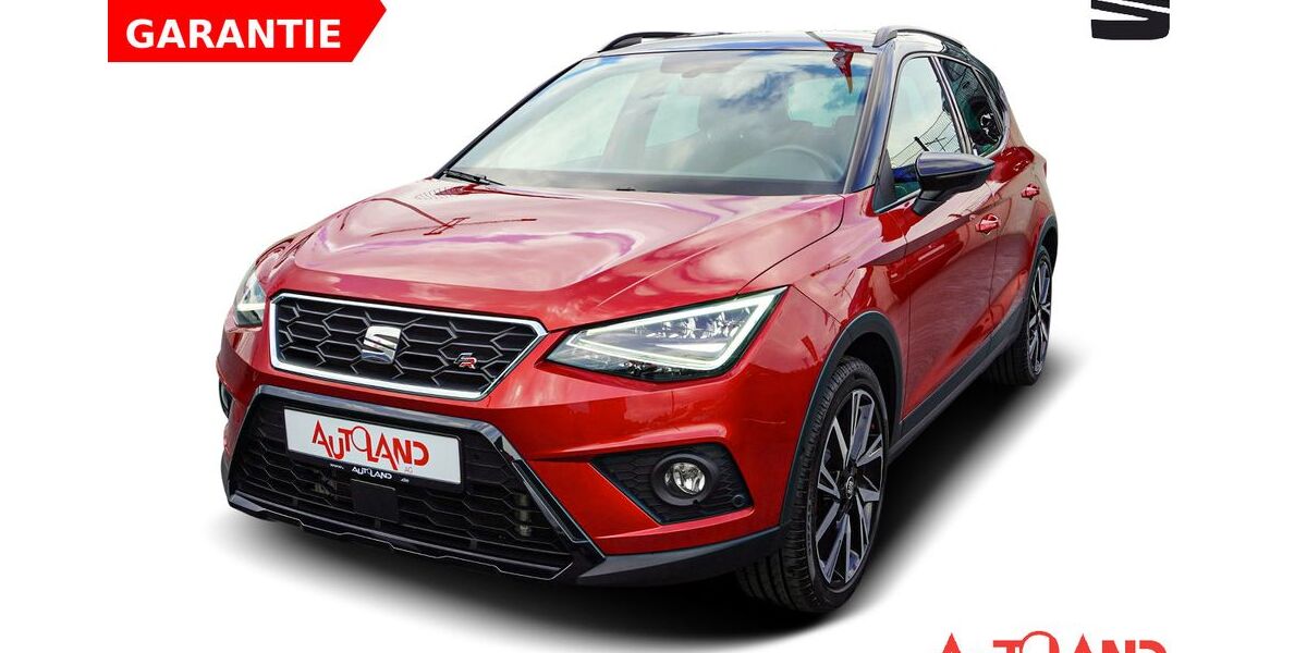 Seat Arona 43.054 km 20.950 &euro; Berlin 12683