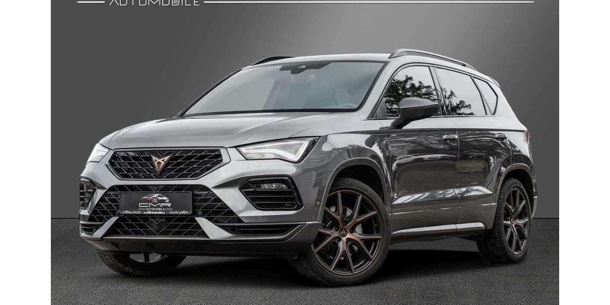 Cupra Ateca 87.788 km 28.502 &euro; Roigheim 74255