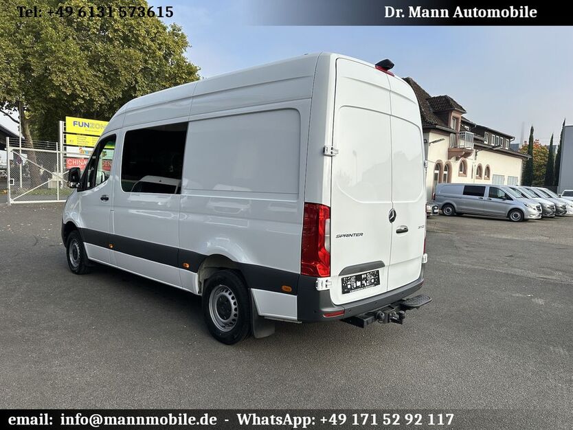 Mercedes-Benz Sprinter 153.191 km 32.011 € Mainz 55122