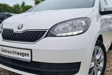 Skoda Citigo 137.500 km 6.600 &euro; Berlin 13127