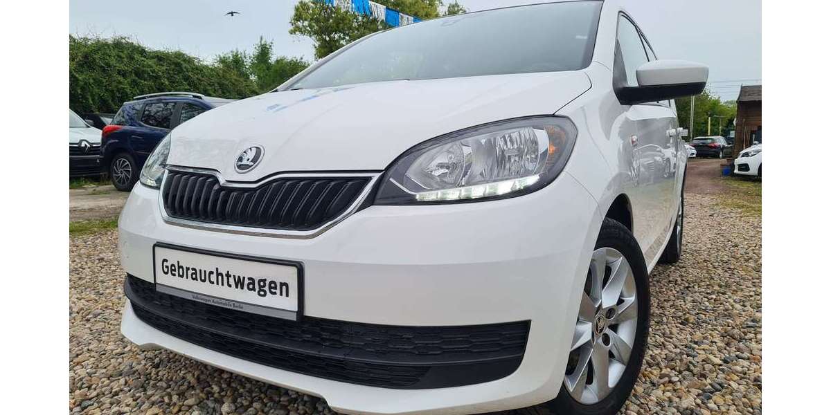 Skoda Citigo 137.500 km 6.600 &euro; Berlin 13127