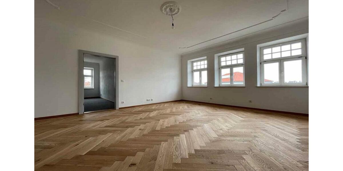 Etagenwohnung Traunstein - 4 Zimmer, 110 m&sup2;, 1.479&euro; | Angebot:26250091