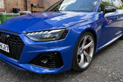 Audi RS4 38.665 km 56.990 &euro; Kahla / Thüringen 07768