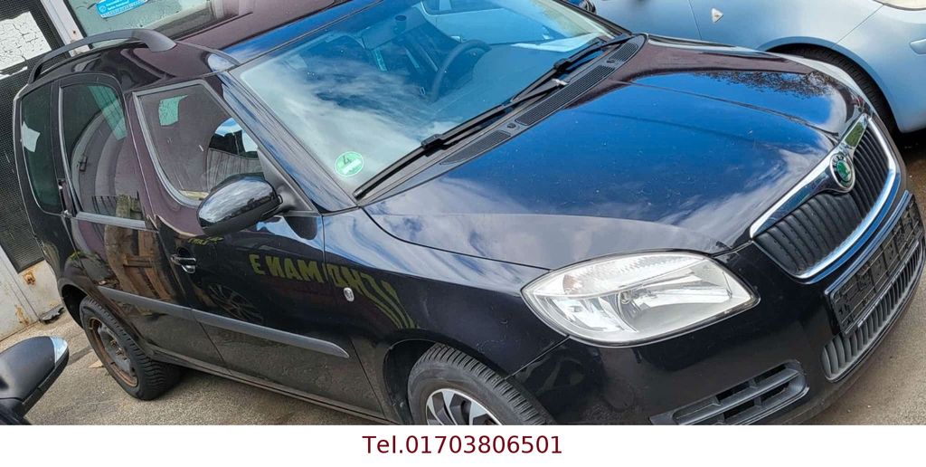 Skoda Roomster 122.000 km 3.500 &euro; Behringersdorf/Nürnberg 90571