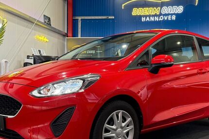 Ford Fiesta 11.690 km 12.380 € Garbsen 30827