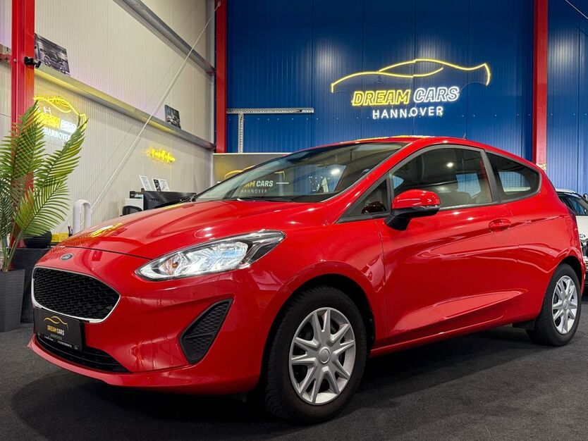 Ford Fiesta 11.690 km 12.380 € Garbsen 30827
