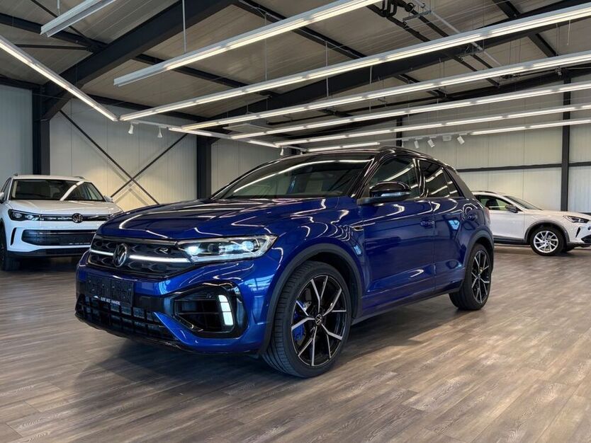 T-Roc