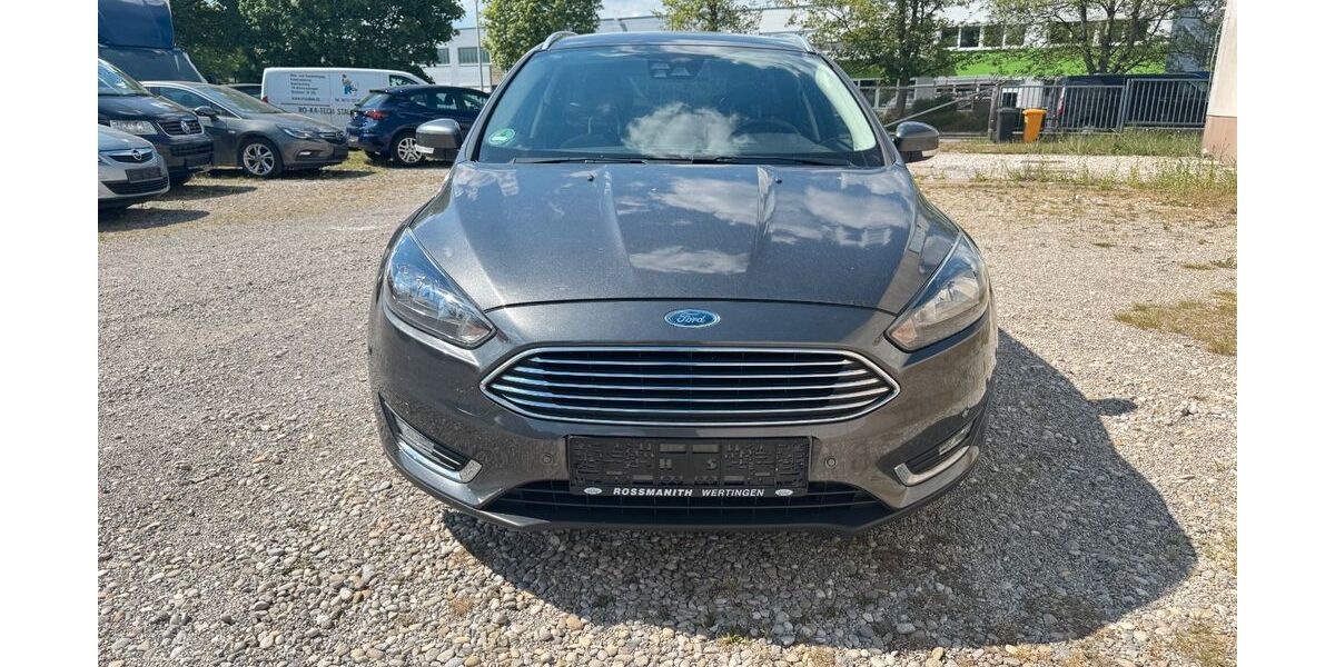 Ford Focus 122.000 km 7.000 &euro; Augsburg 86167