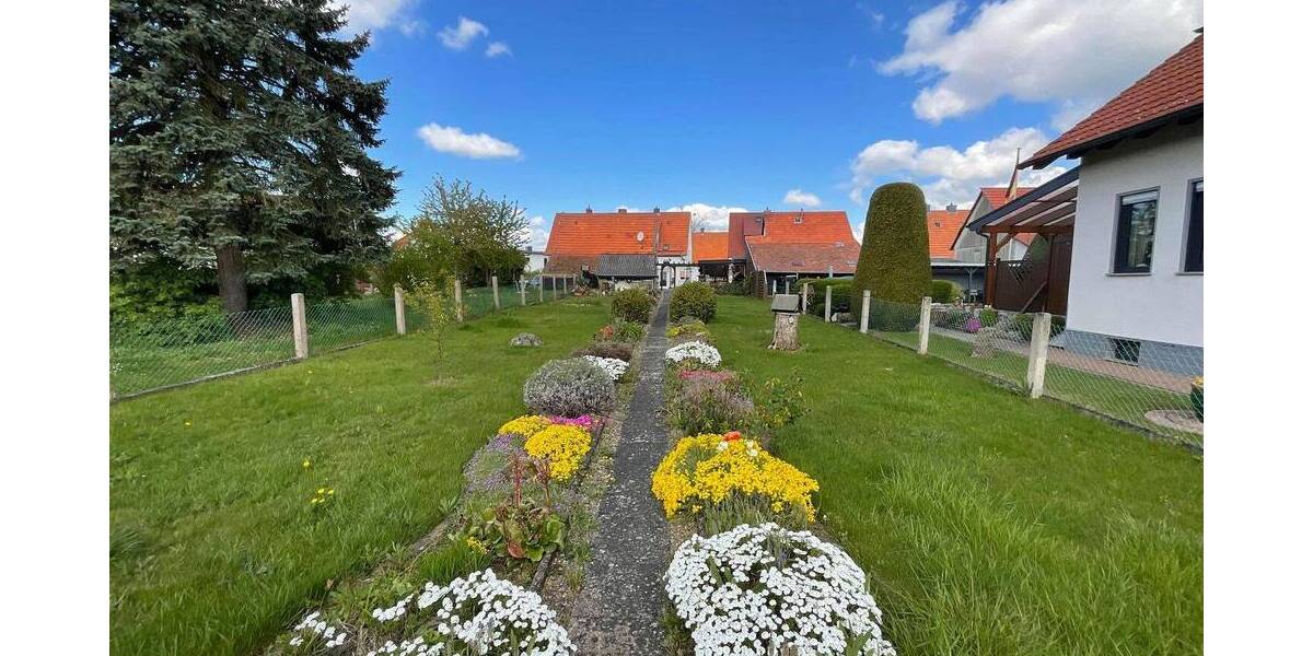 Doppelhaushälfte Eschwege Oberdünzebach - 4 Zimmer, 115 m&sup2;, 115.000&euro; | Angebot:26105760