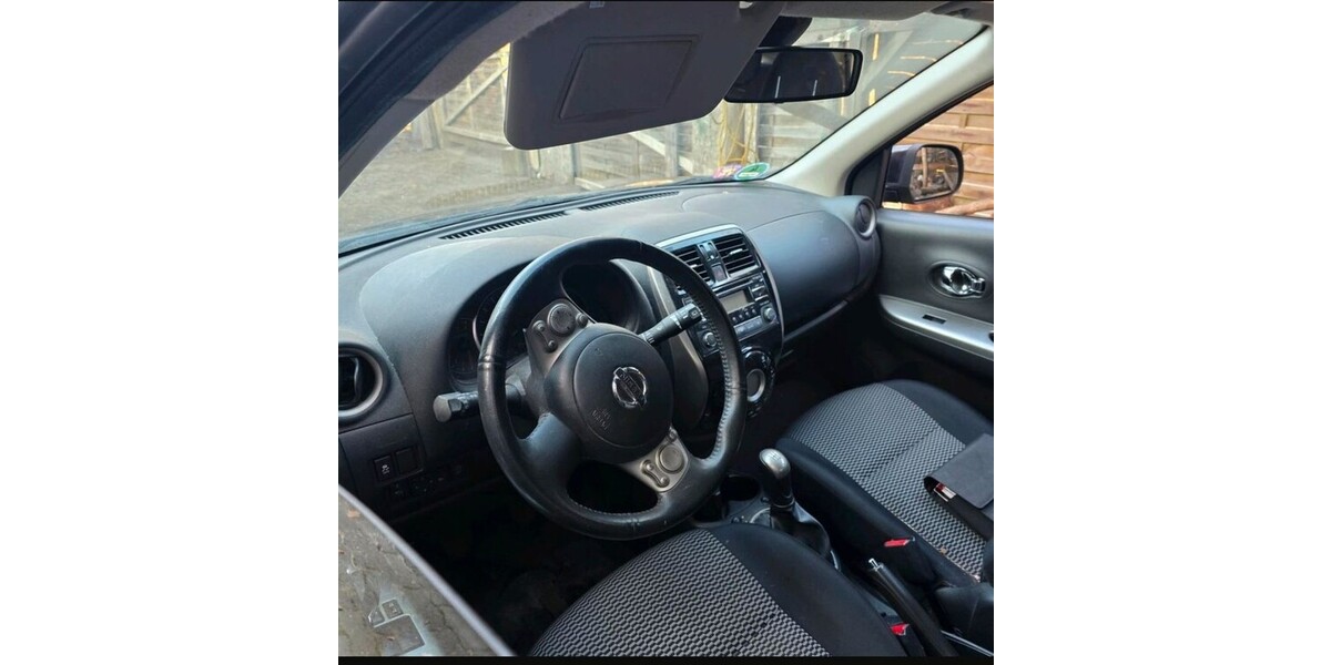 Nissan Micra 130.000 km 4.500 &euro; Schlitz 36110