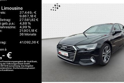 Audi A6 71.000 km 37.449 &euro; Linsengericht 63589