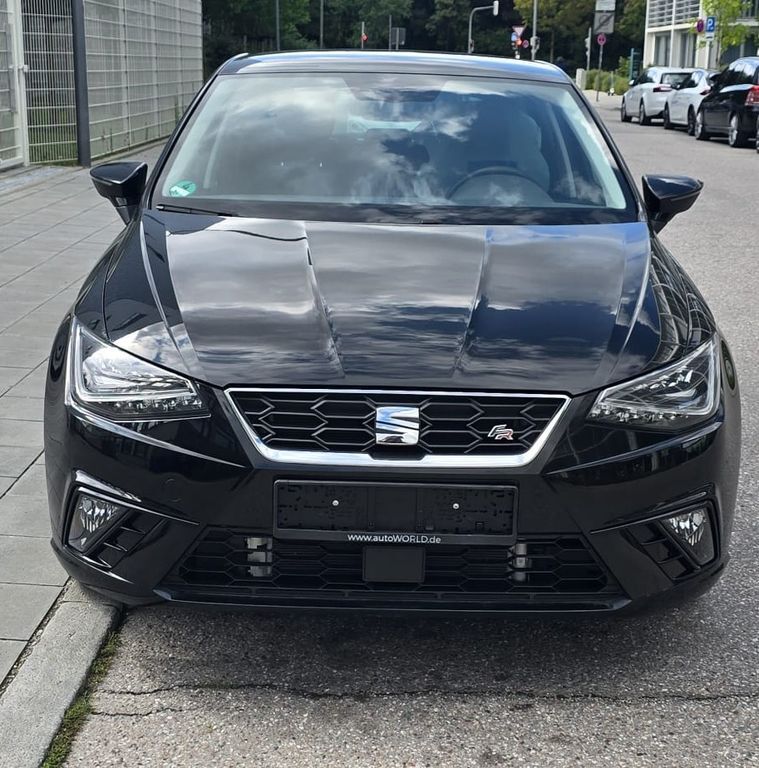 Seat Ibiza 5.259 km 15.999 € Muenchen 80809