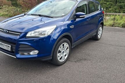 Ford Kuga 115.000 km 10.500 € Saarburg 54439