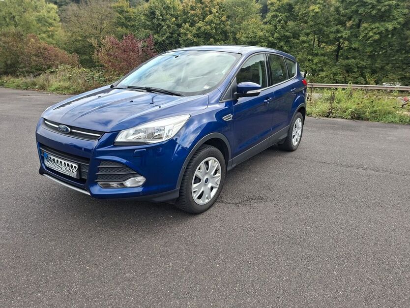 Ford Kuga 115.000 km 10.500 € Saarburg 54439
